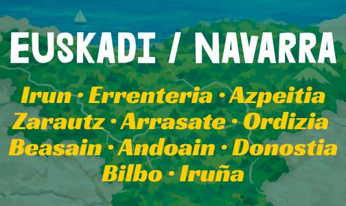 Euskadi - Navarra