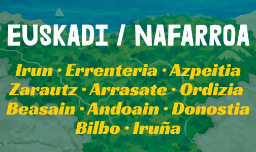 Euskadi - Nafarroa