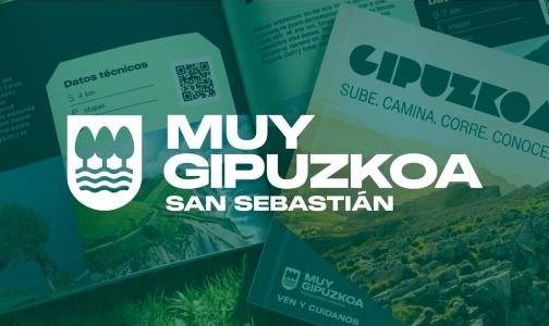 Descubre Gipuzkoa cuando vengas a correr