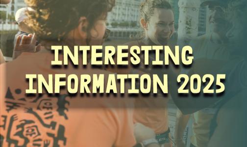 INFORMATION FOR THE RUNNER