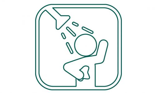 SHOWERS