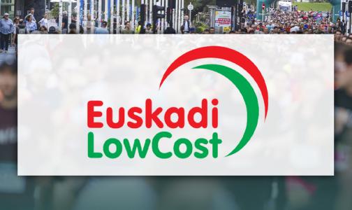 Euskadi LowCost, el combustible que necesita el corredor