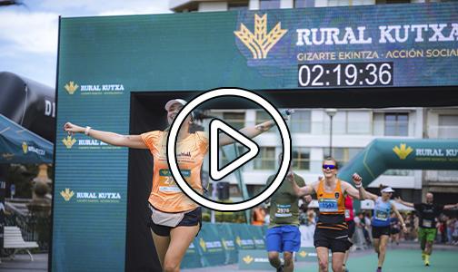ALL PARTICIPANTS FINISH LINE