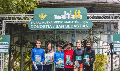 Triunfos espectaculares de Bossy y Pelayo 
